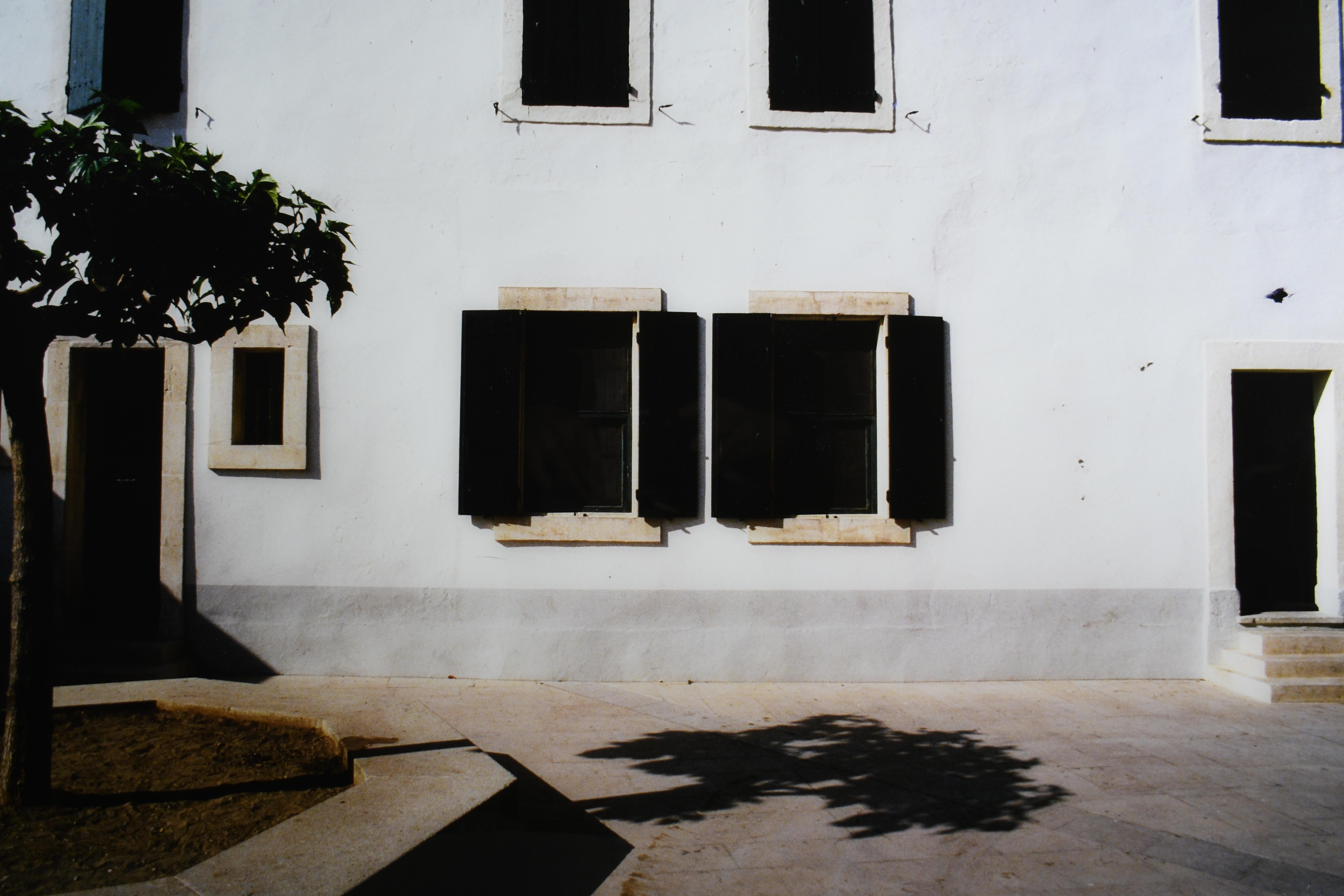 Paul Huf big 1988 signed photograph en vente 5