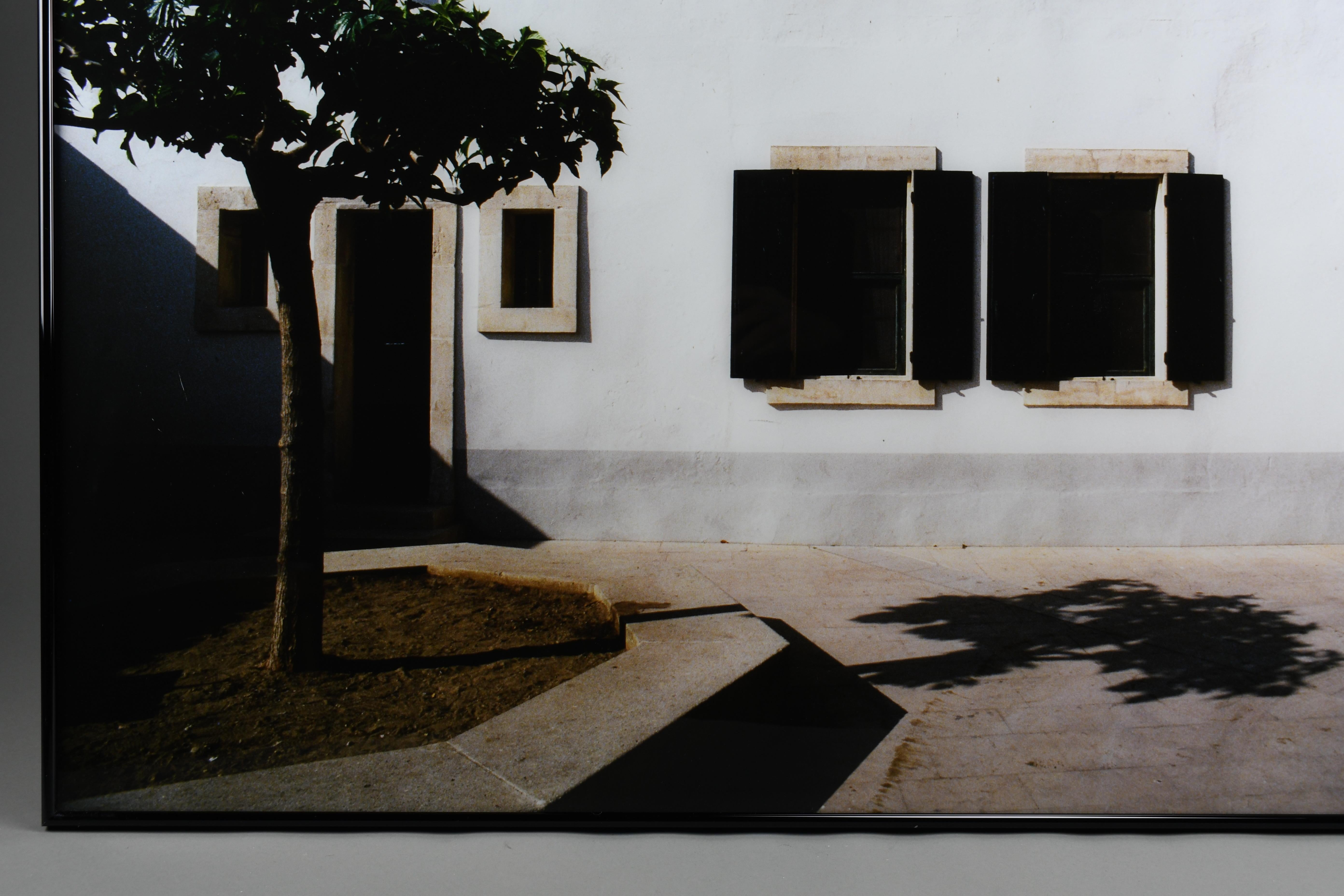 Néerlandais Paul Huf big 1988 signed photograph en vente