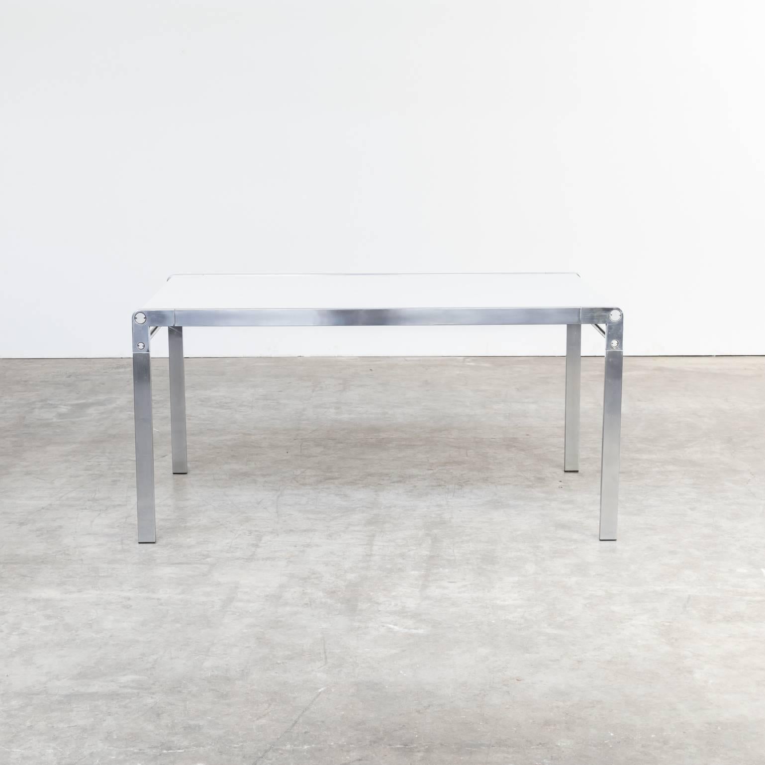 Late 20th Century Paul Ibens & Claire Bataille TE 21 Dining Table for ’t Spectrum For Sale