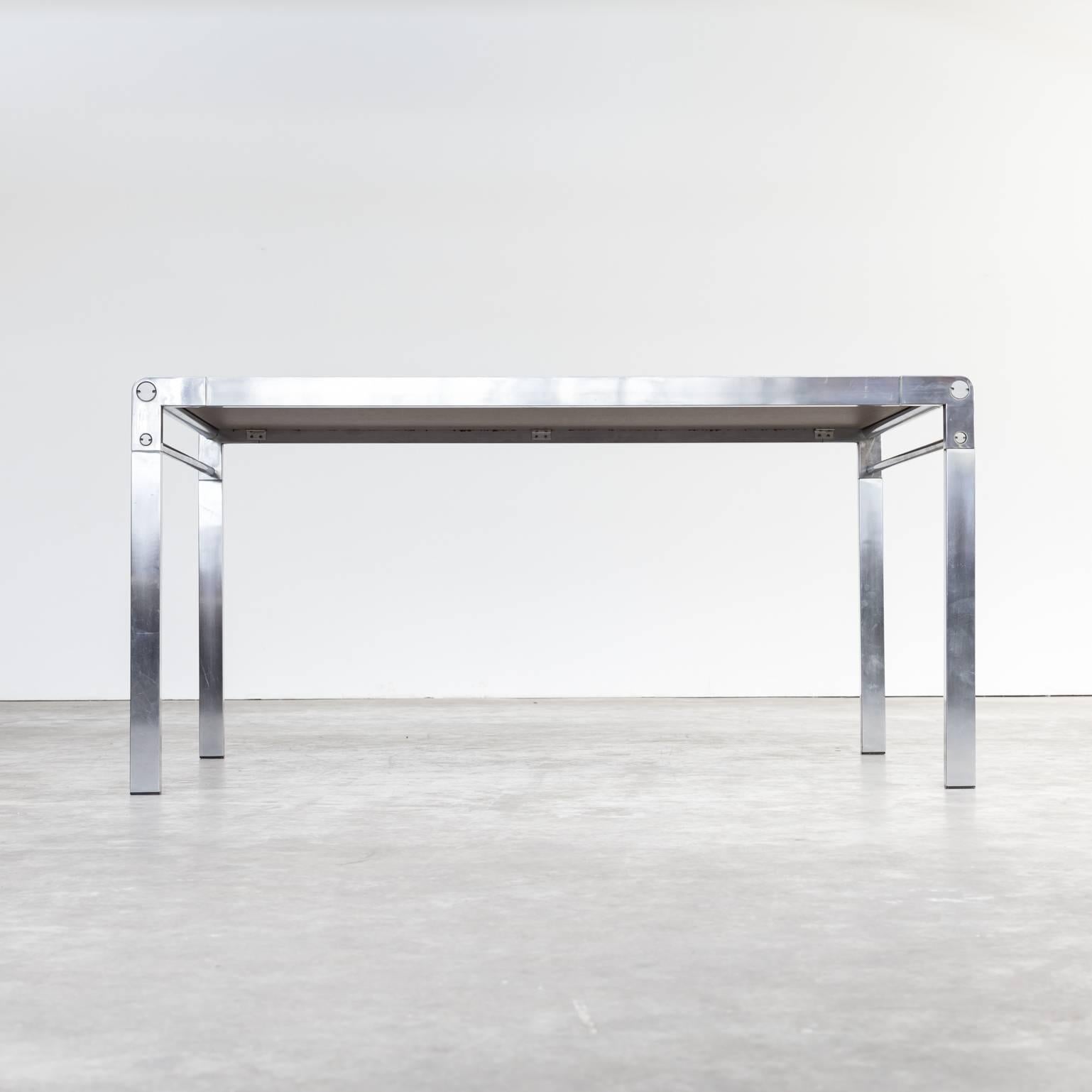 Paul Ibens & Claire Bataille TE 21 Dining Table for ’t Spectrum For Sale 1