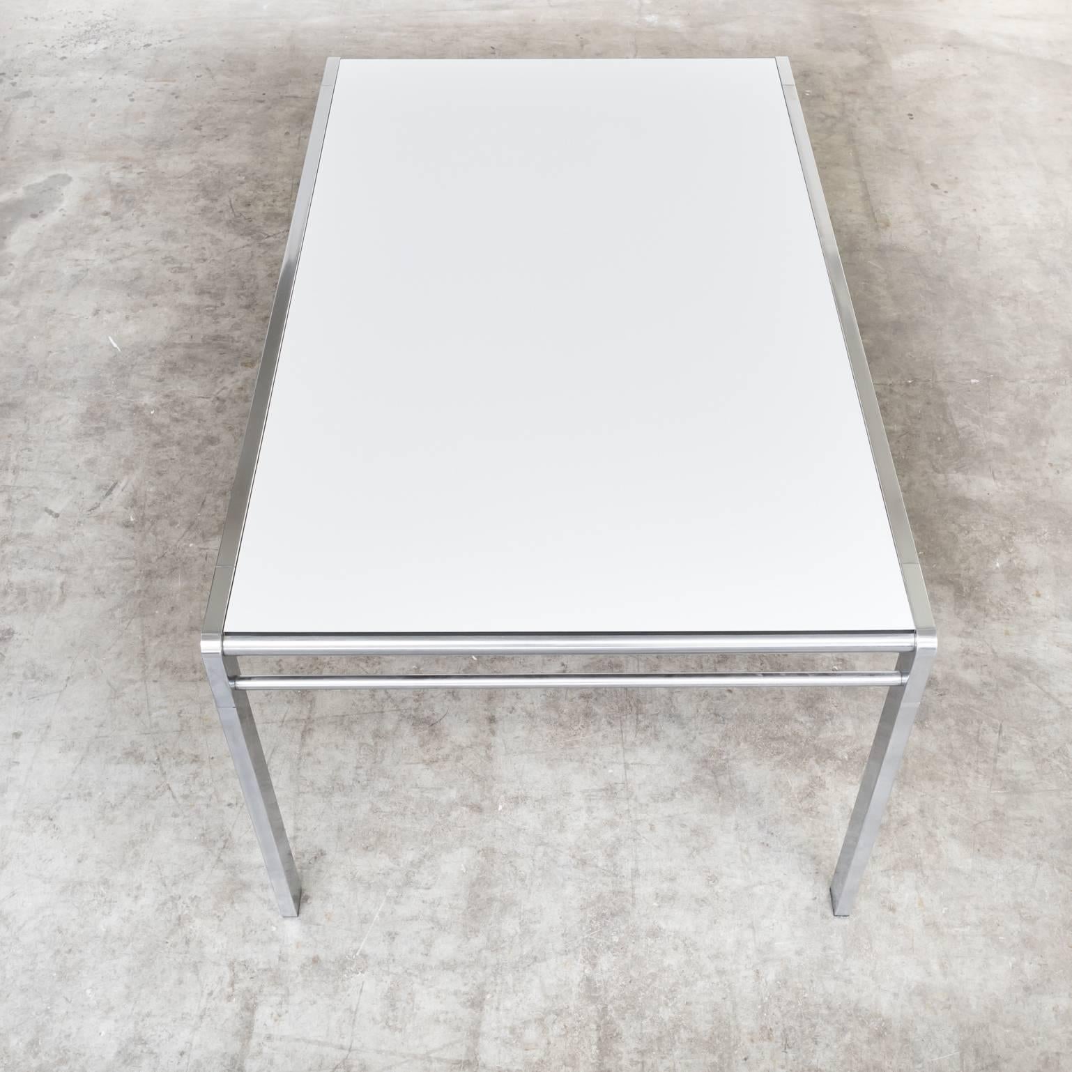 Paul Ibens & Claire Bataille TE 21 Dining Table for ’t Spectrum For Sale 3