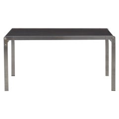 Paul Ibens and Claire Bataille TE21 Dining Table, ’t Spectrum, Netherlands, 1970