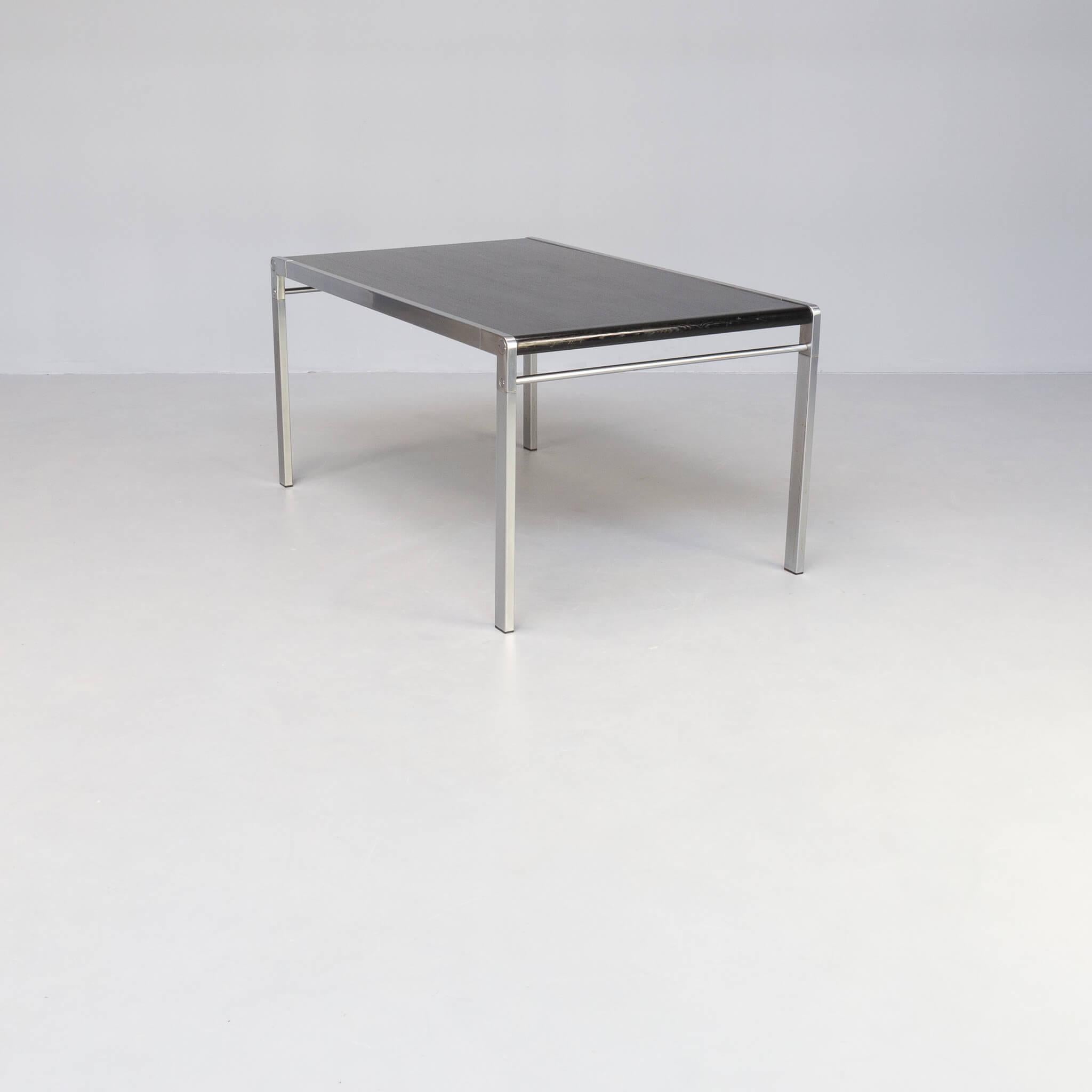 Dutch Paul Ibens & Claire Bataille TE 21 Dining Table for ‘T Spectrum For Sale