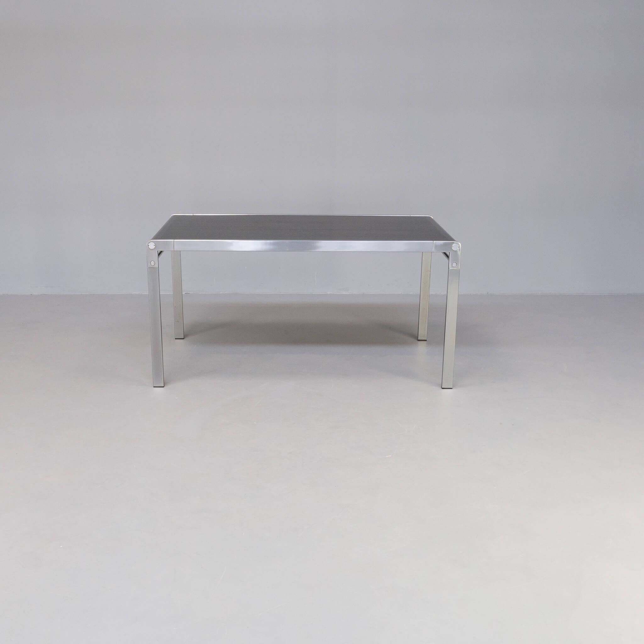 Paul Ibens & Claire Bataille TE 21 Dining Table for ‘T Spectrum In Good Condition For Sale In Amstelveen, Noord