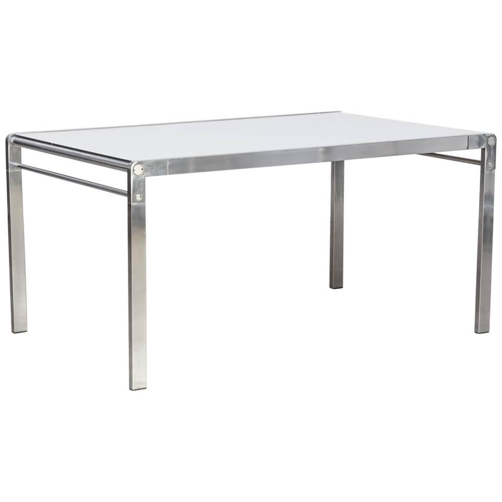 Paul Ibens & Claire Bataille TE 21 Dining Table for ’t Spectrum For Sale