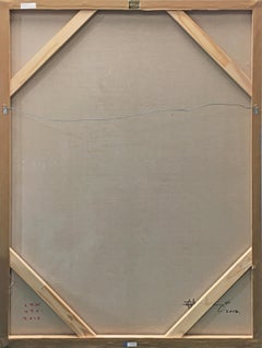 RAGAZZA CON I FIORI (DIPINTO ORIGINALE)