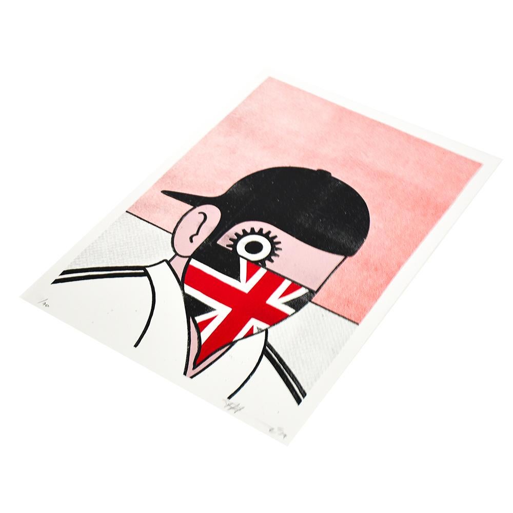 Clockwork Britain (Red) For Sale 1