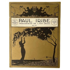 Paul Iribe précurseur de l'Art Déco, 1883-1935 1st Edition 1983