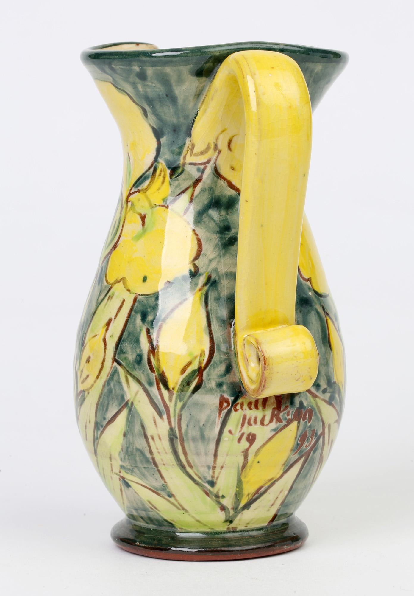 paul jackson pottery prices