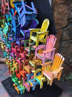 Large Chair Jumble
