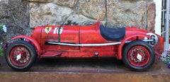 1933 Scuderia Ferrari Monza