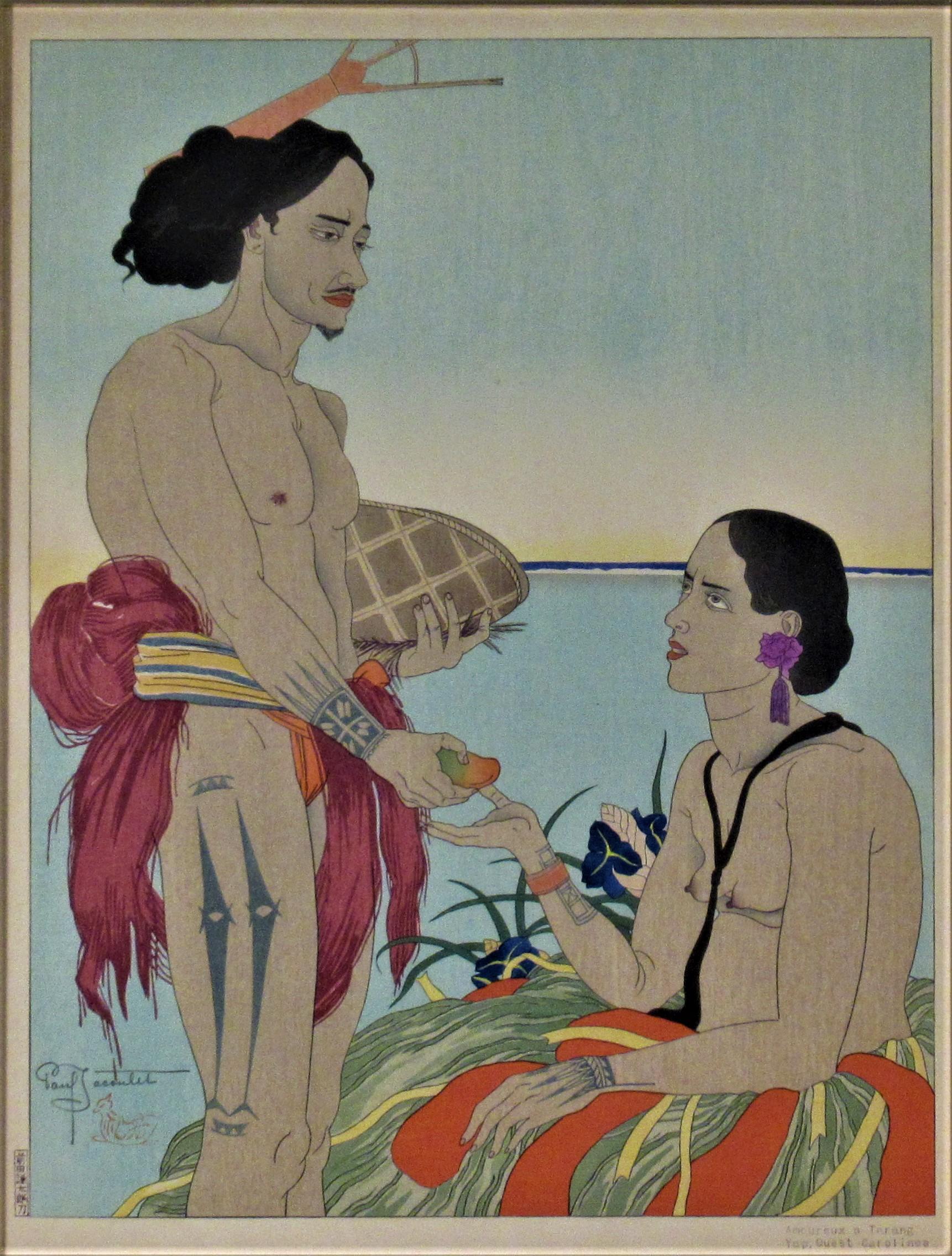 paul jacoulet prints
