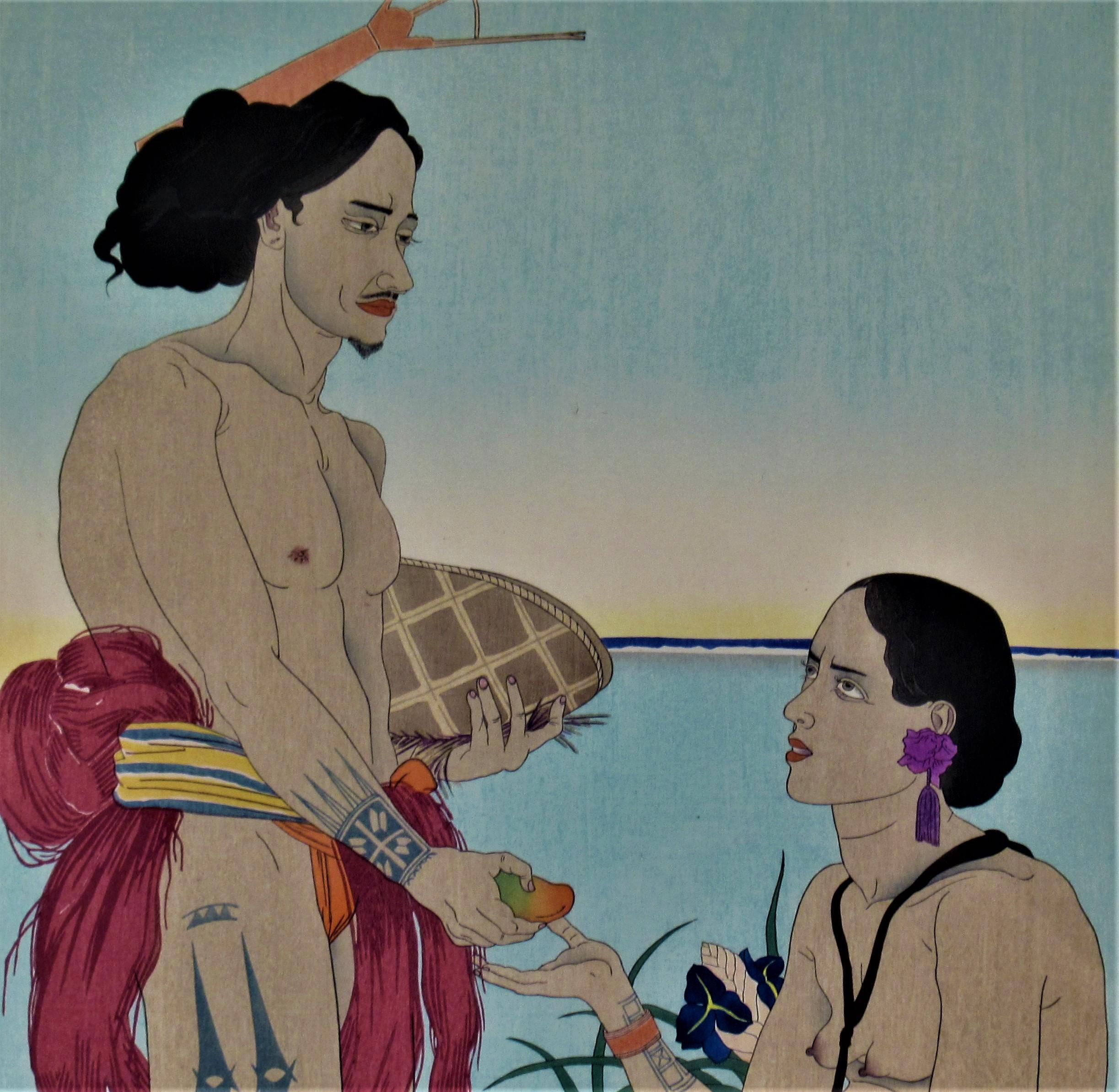 michael chiago paintings for sale