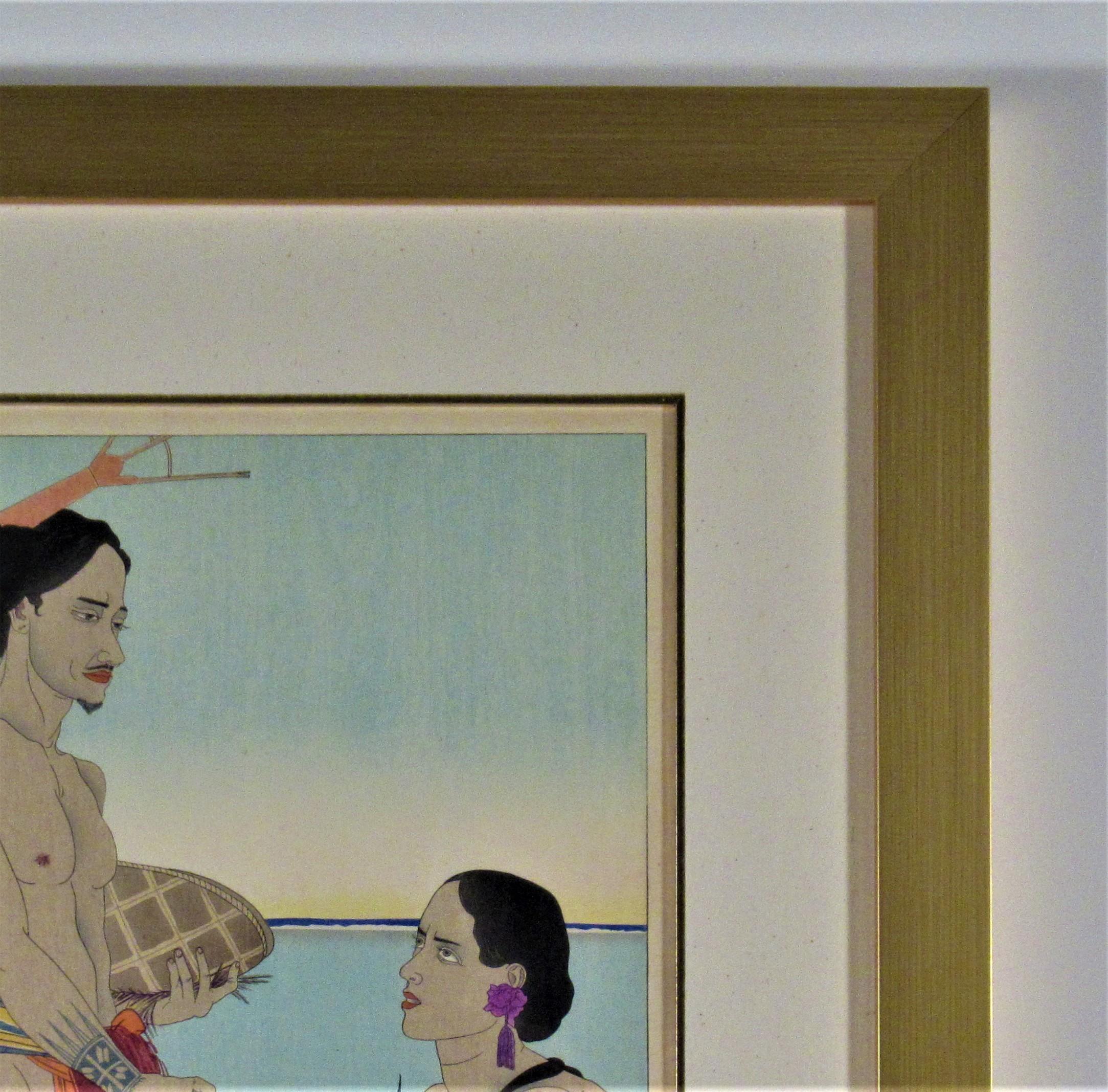 This artwork titled 
