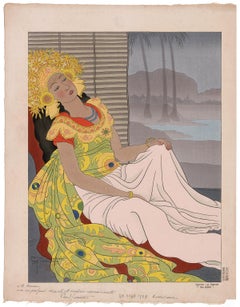 Après la Danse, “Celebes” (After the Dance, “Celebes”)