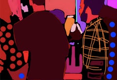 Egg II (London): Digital Print on Archival Paper, Contemporary, 2010+