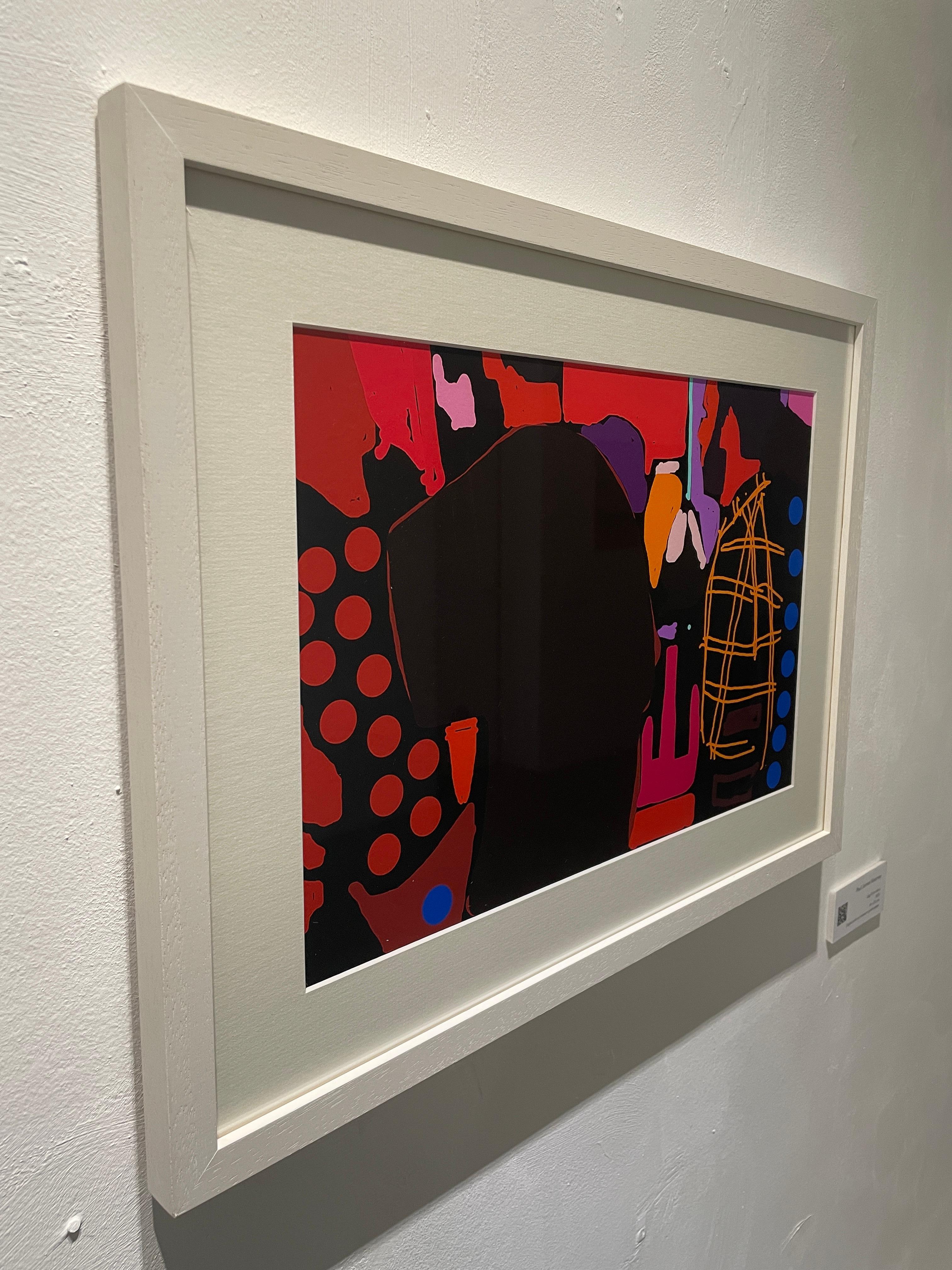 Egg II (London) - Print by Paul James Kearney
