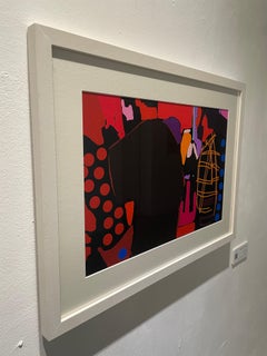 Egg II (London): Digital Print on Archival Paper, Contemporary, 2010+