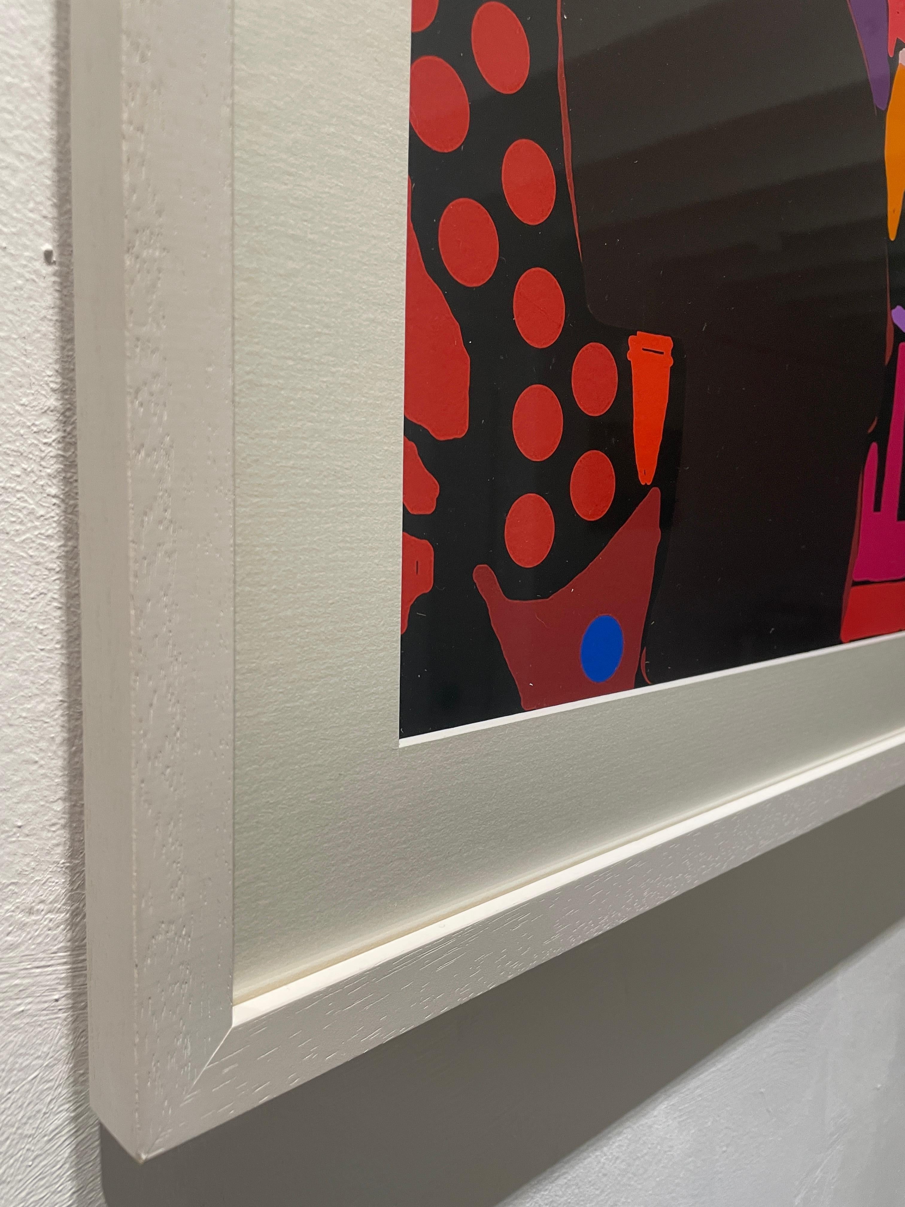 Egg II (London) - Contemporary Print by Paul James Kearney