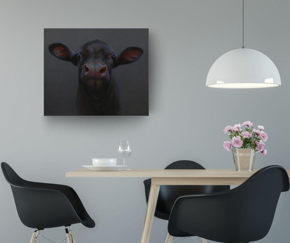 Wir bieten einen kostenlosen weltweiten Versand und übernehmen alle Zölle und Einfuhrsteuern für dieses Kunstwerk. Dieses außergewöhnliche Kunstwerk ist derzeit in der Signet Contemporary Art Gallery und online ausgestellt und zu verkaufen.

Paul