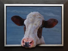 Porträt - original realismus wildnis porträt malerei - zeitgenössische kunst
