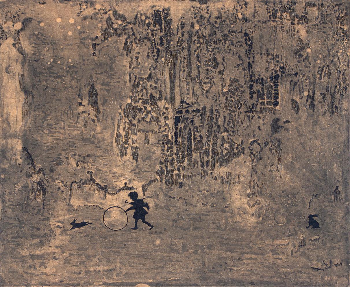 "La Vida Sigue", Edición 52/100
