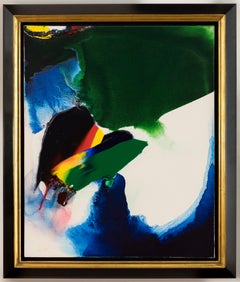 Phenomena like Byron by PAUL JENKINS - Abstract Expressionist, colour