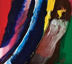 Phenomena Pendant Compass by Paul Jenkins