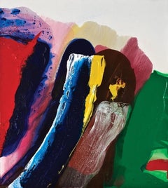 Phenomena Pendant Compass by Paul Jenkins