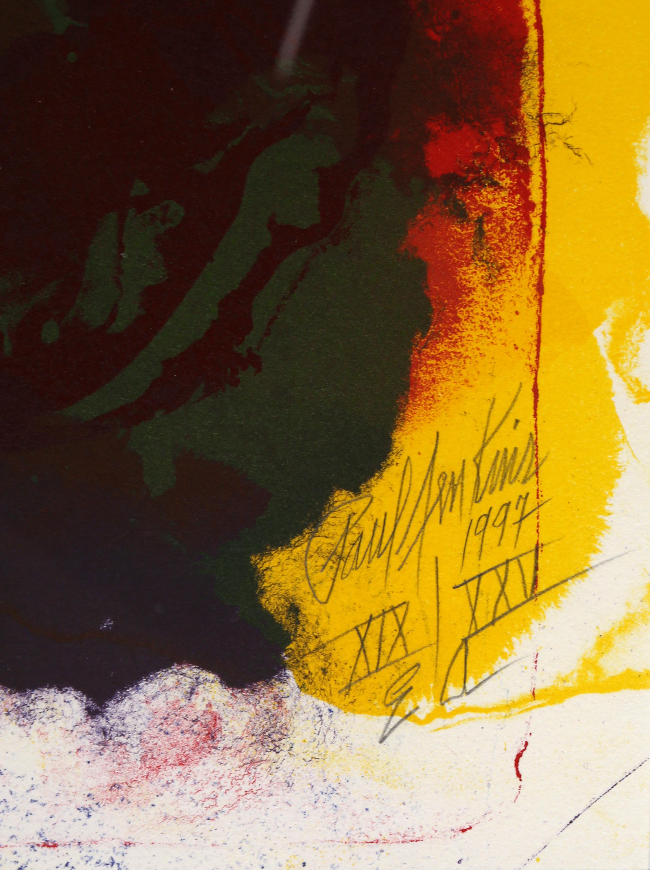 paul jenkins art value