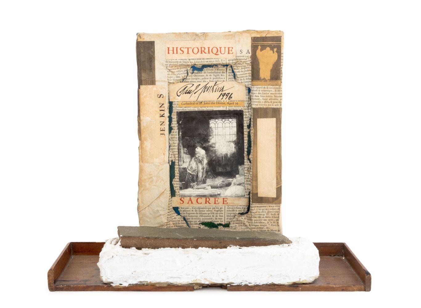 "Historique / Sacree" [Historical / Sacred]