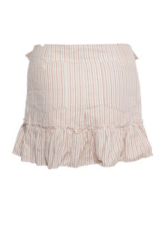 Paul & Joe, striped mini skirt