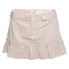 Paul & Joe, striped mini skirt