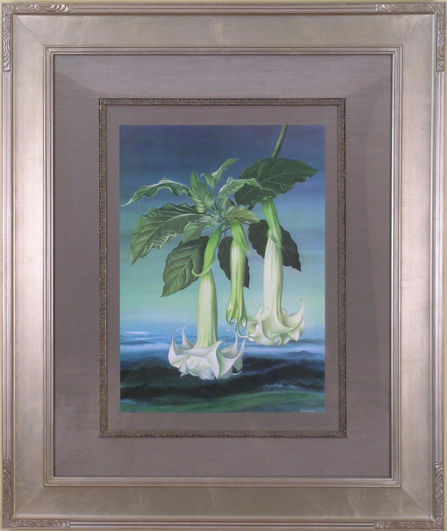 datura painting