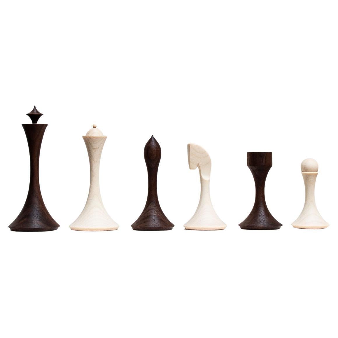 Paul Joshua Chess - Versione originale
