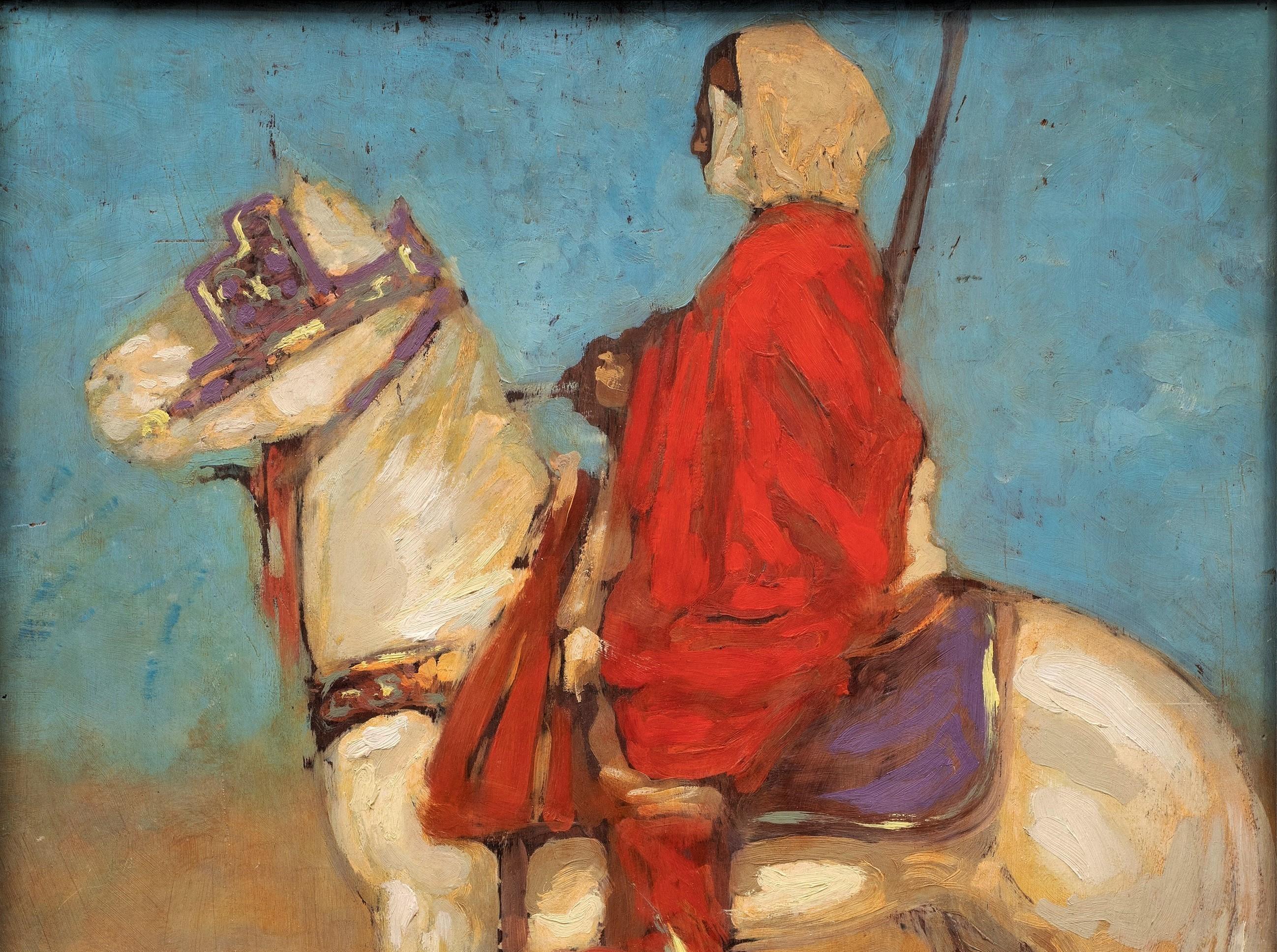 Pintura orientalista 