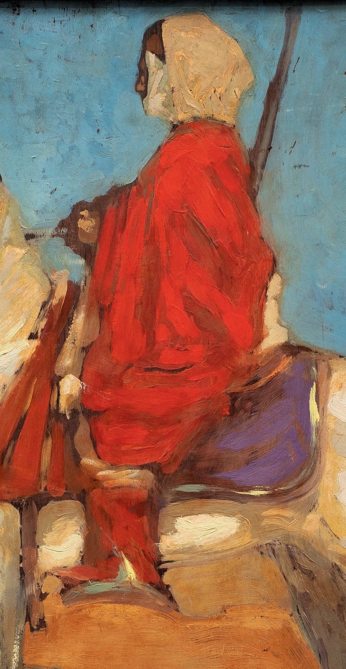 Pintura orientalista 