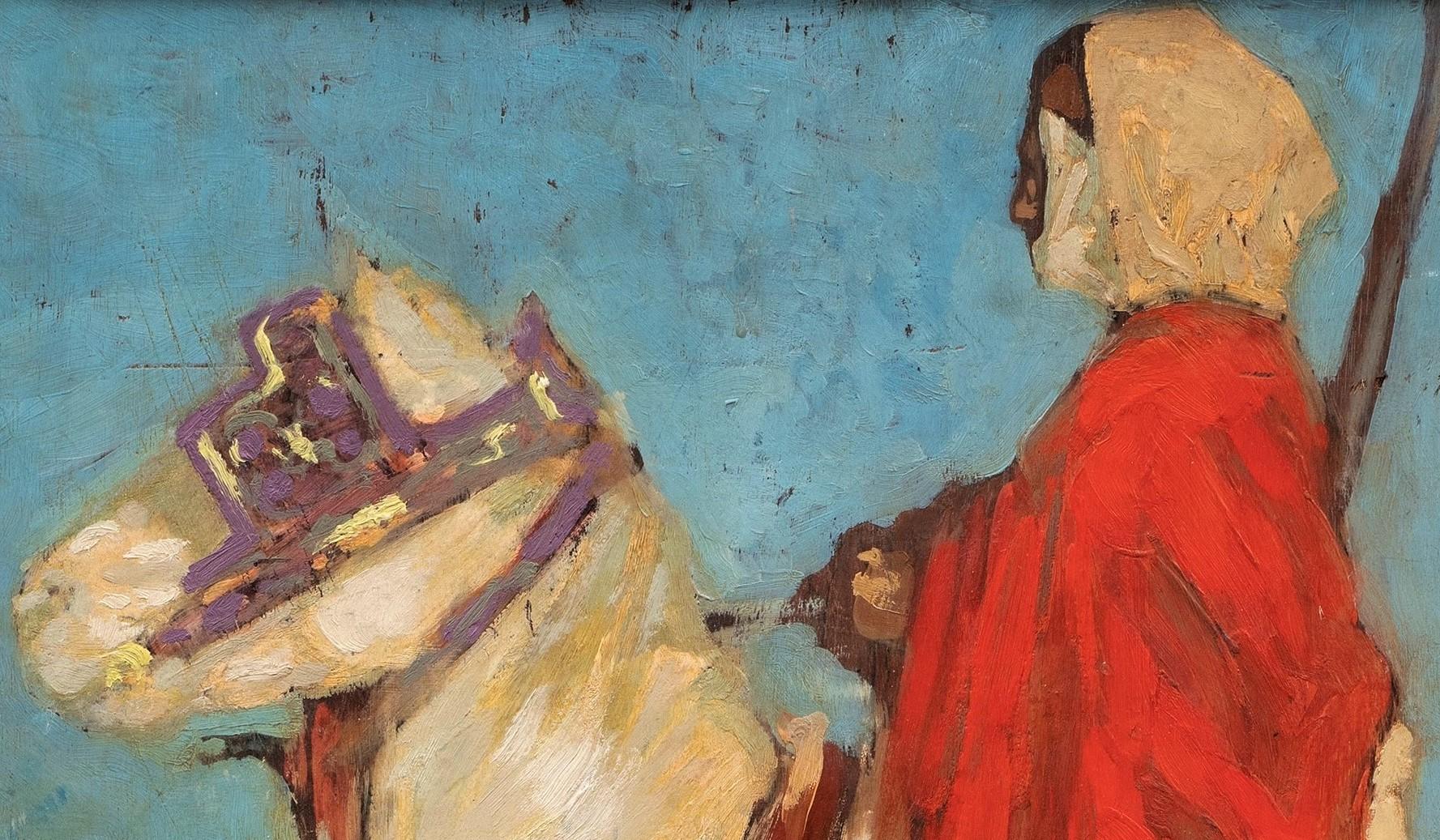 Pintura orientalista 