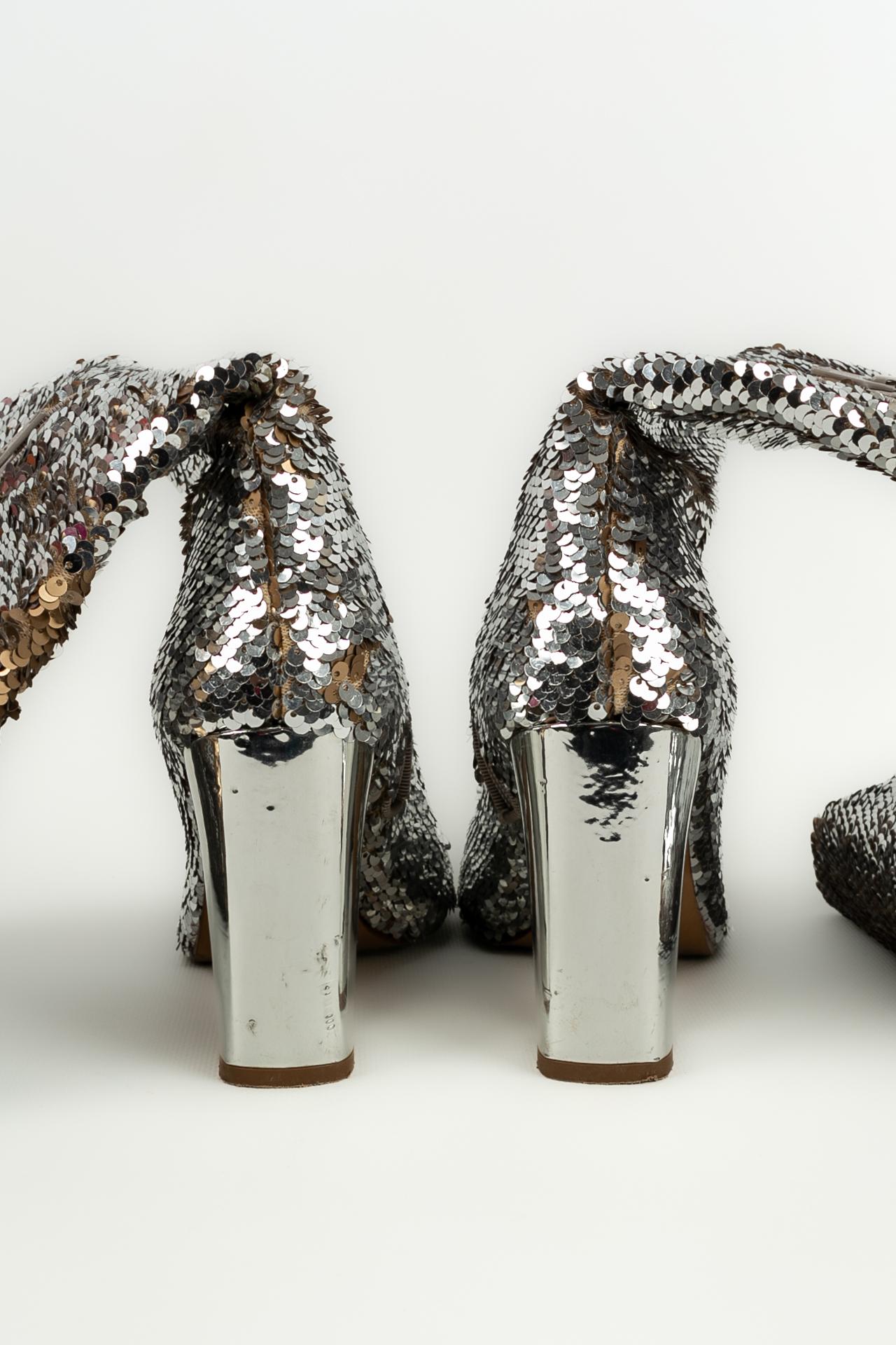 Chaussures Paul Ka / cuissardes en vente 3