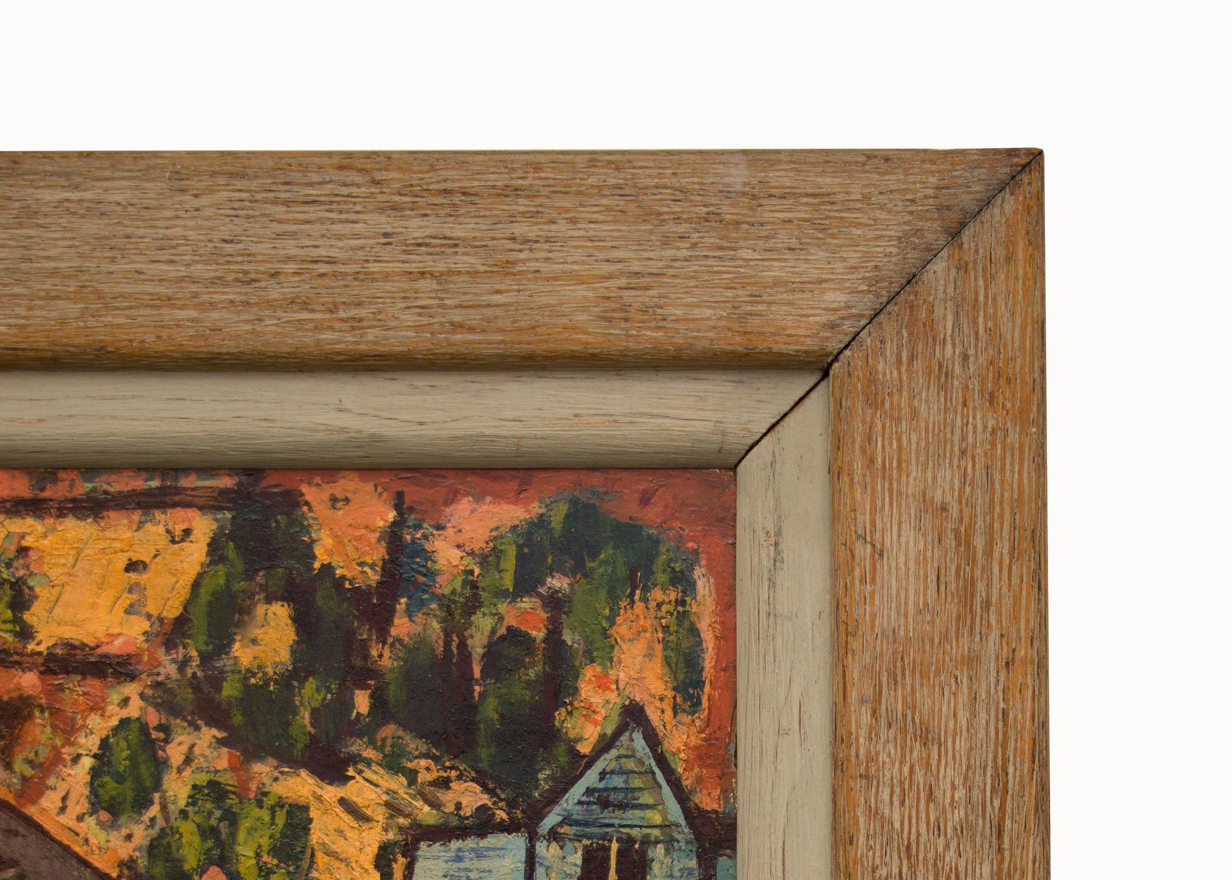 Untitled (Colorado Mountain Town) 1