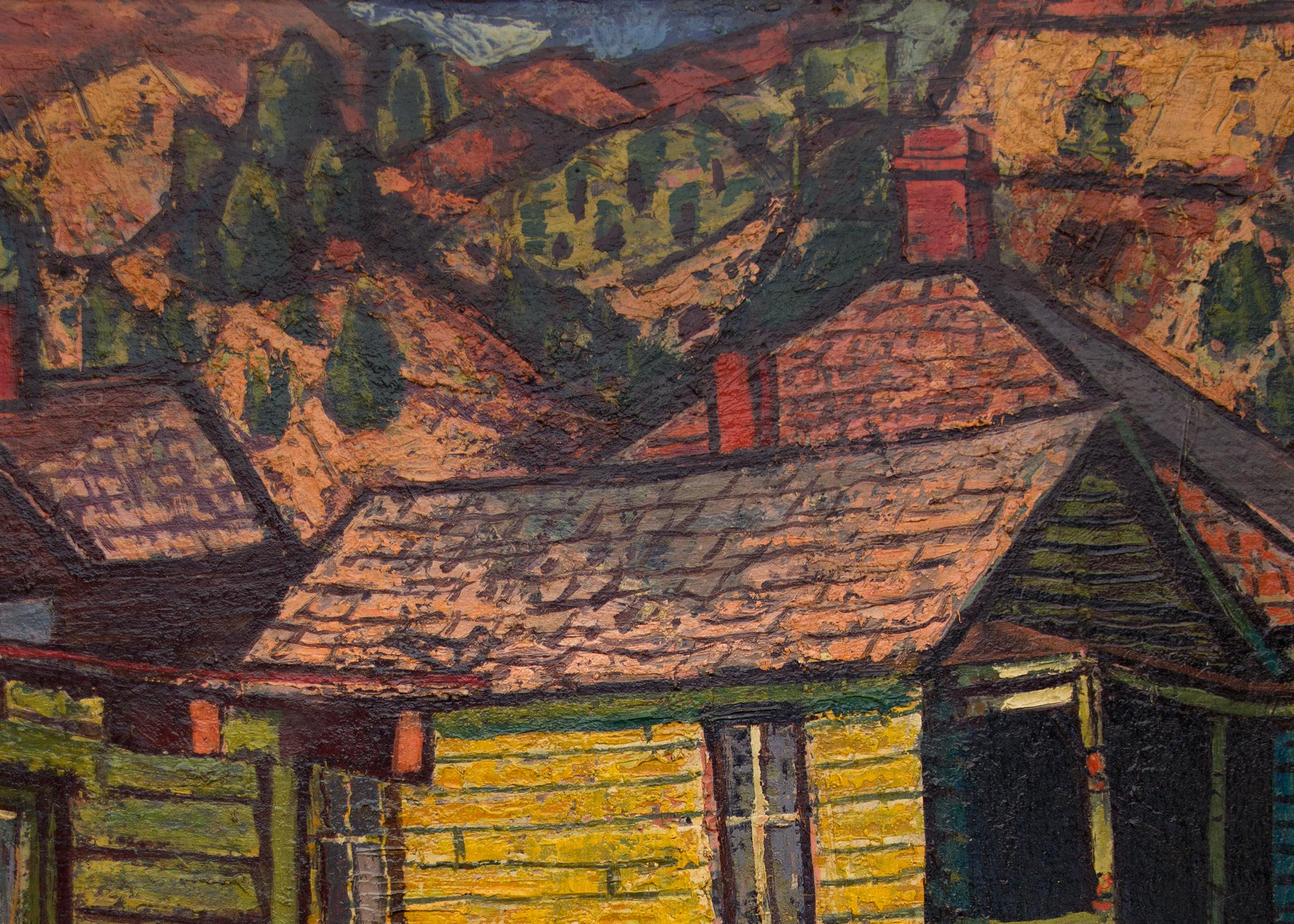 Untitled (Colorado Mountain Town) 2