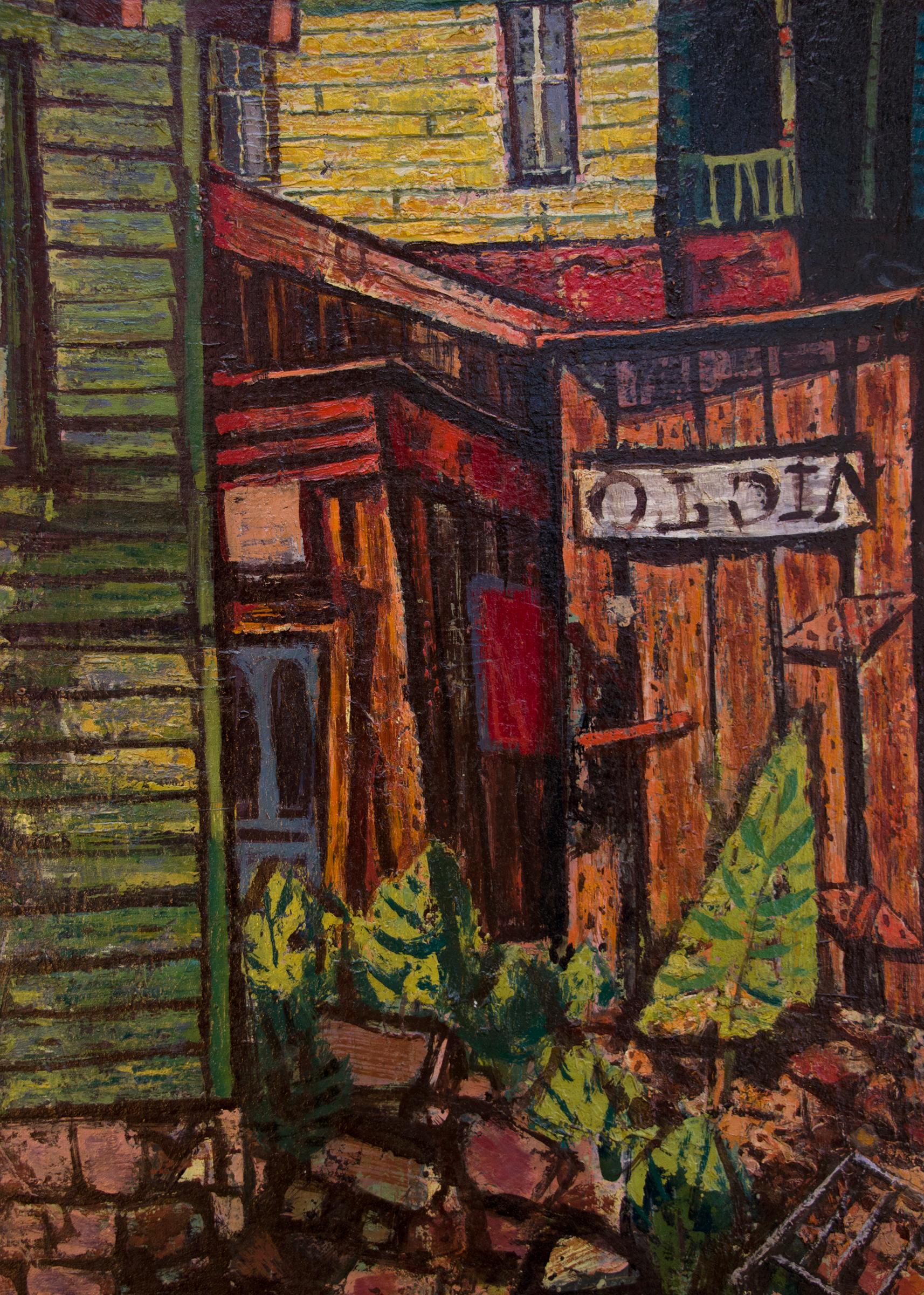 Untitled (Colorado Mountain Town) 3