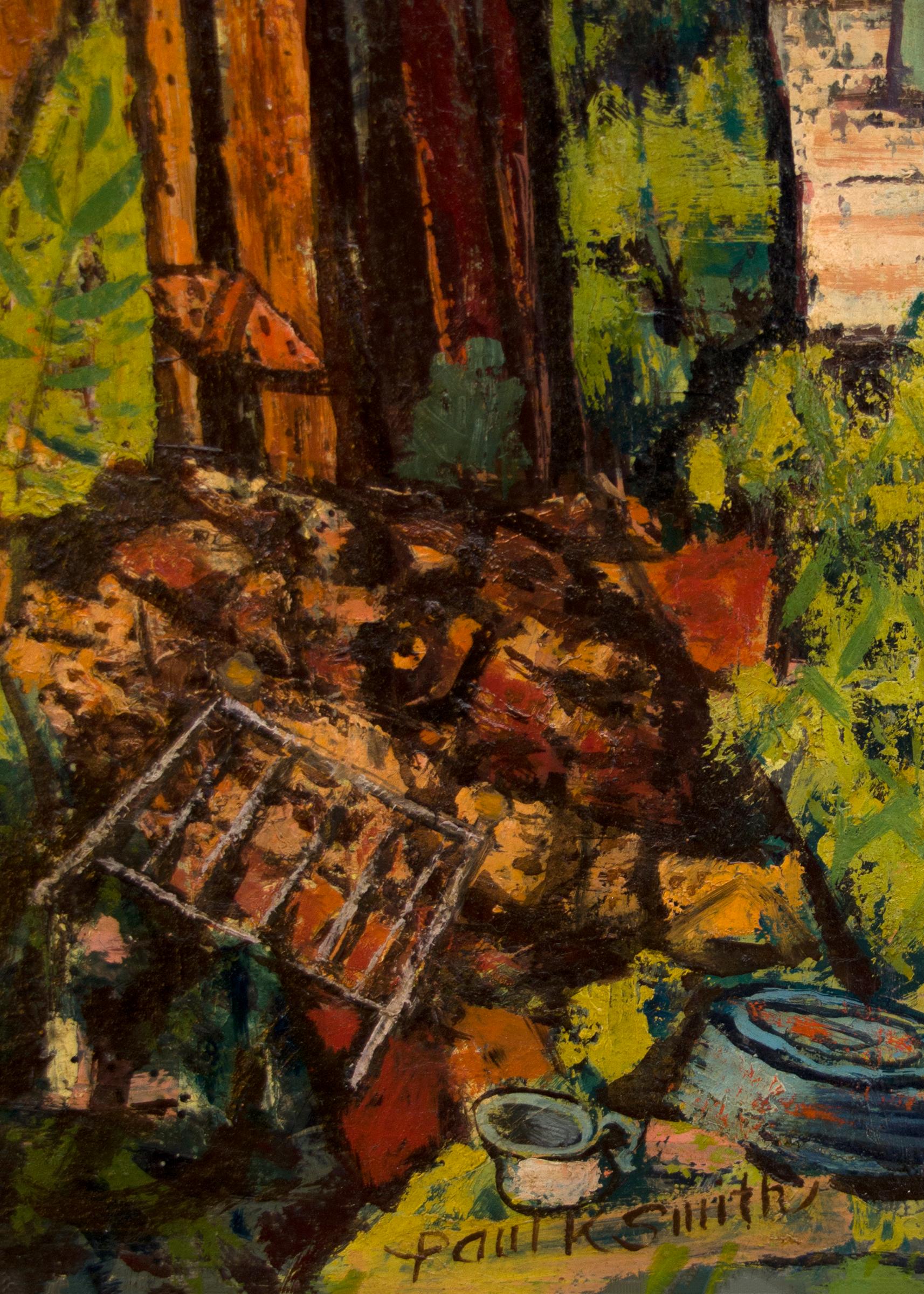 Untitled (Colorado Mountain Town) 4