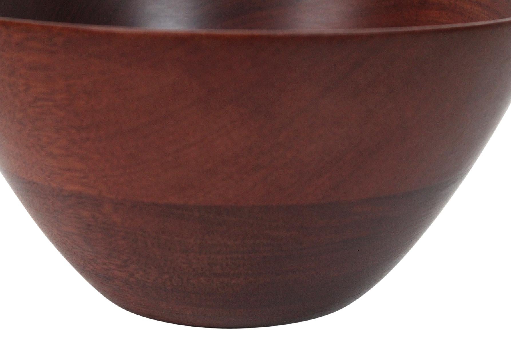Paul Killinger Turned Wood Bowl 4