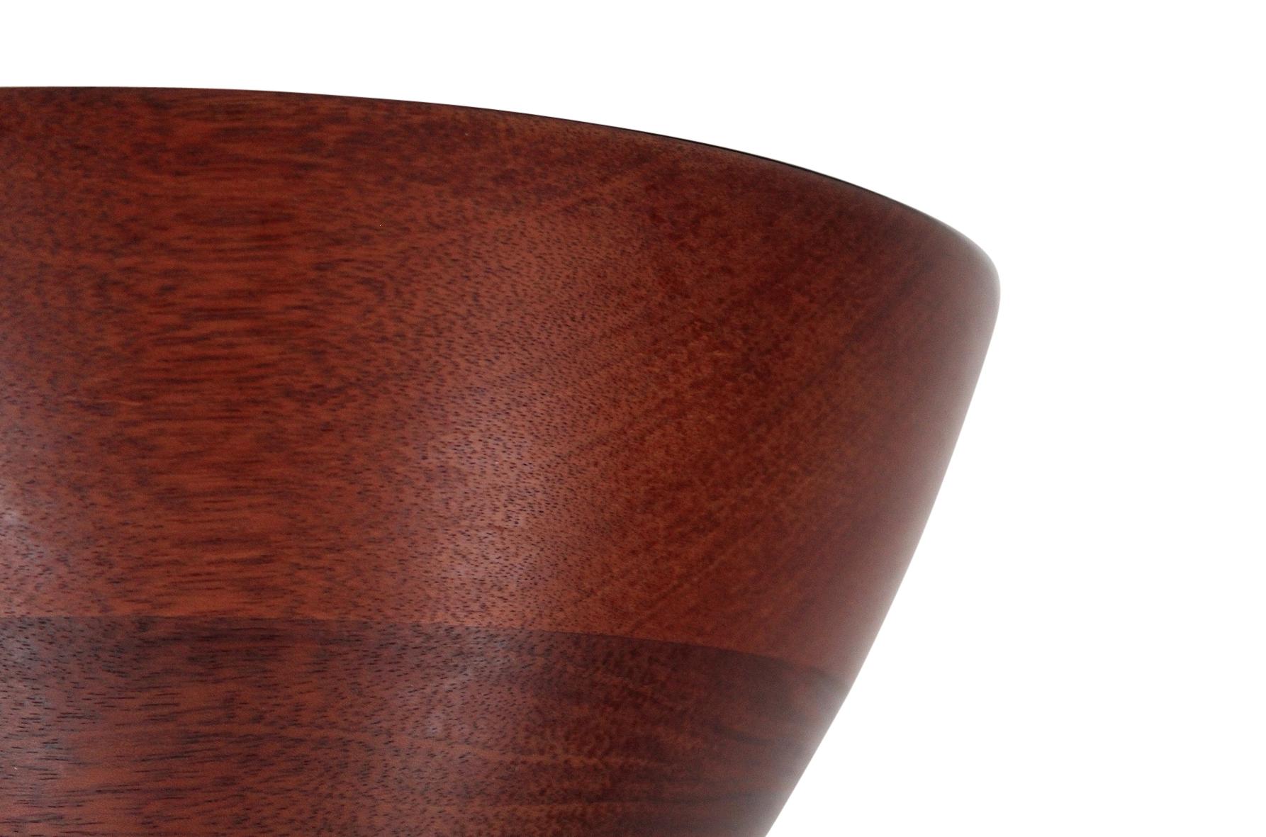 Paul Killinger Turned Wood Bowl 5