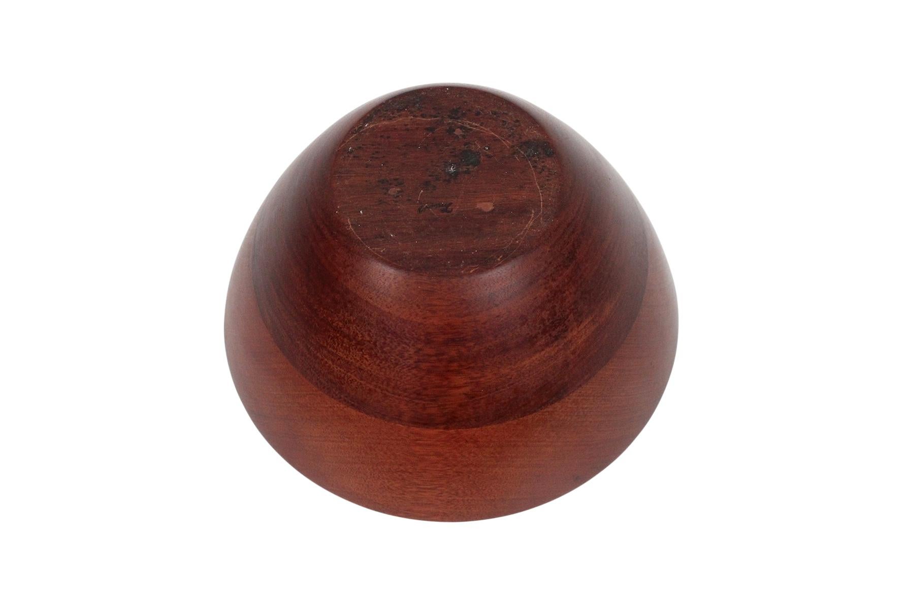Paul Killinger Turned Wood Bowl 6