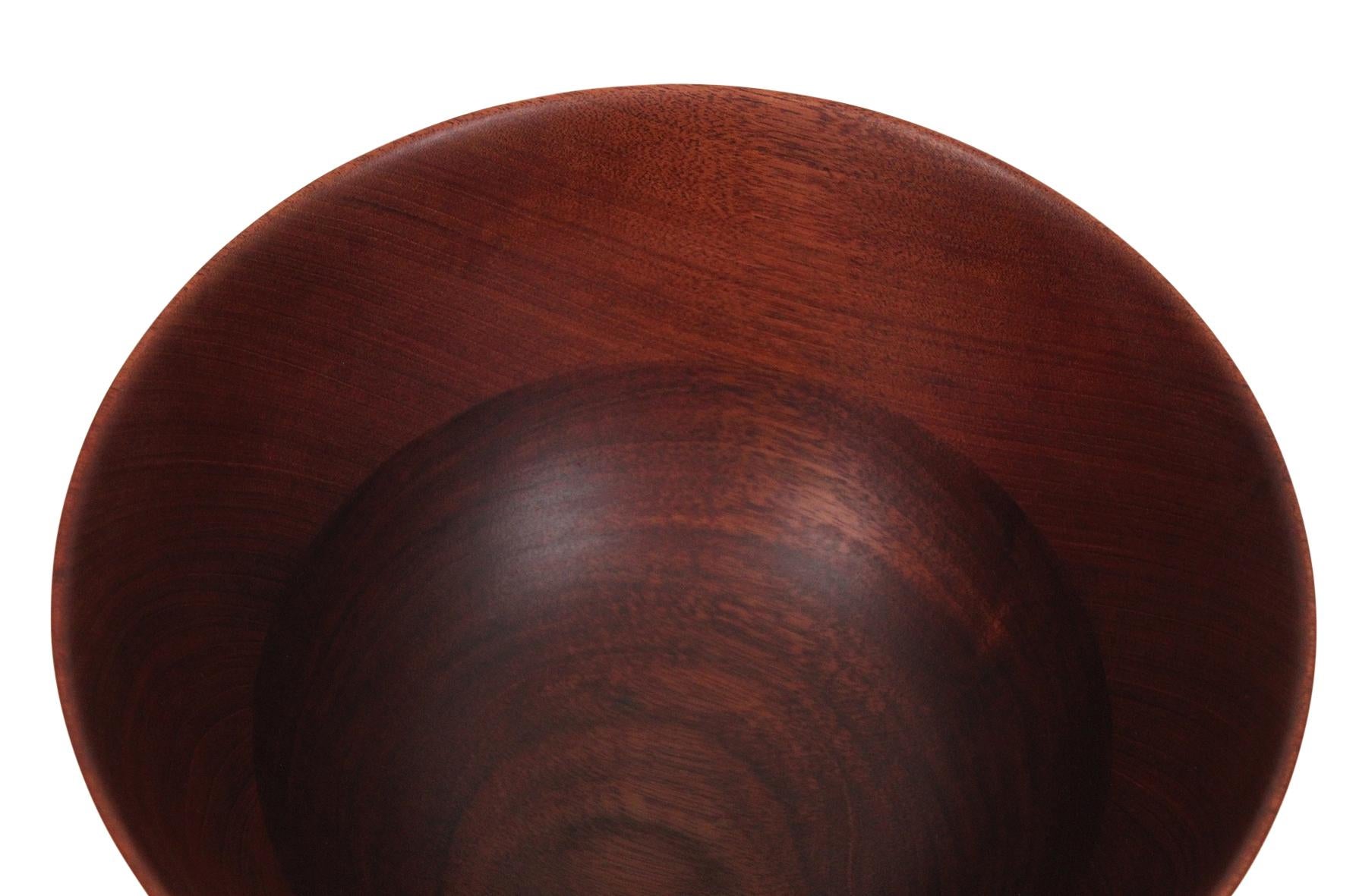 Paul Killinger Turned Wood Bowl 1