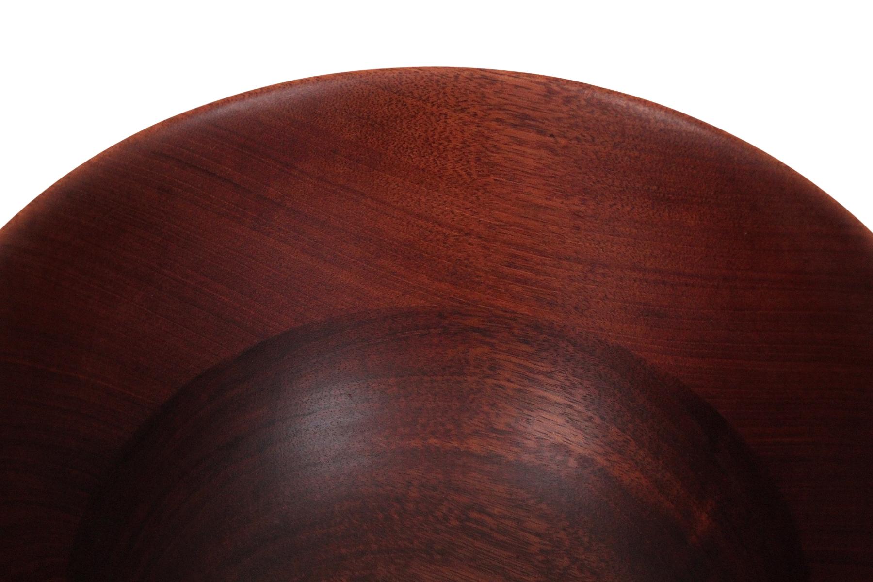 Paul Killinger Turned Wood Bowl 2