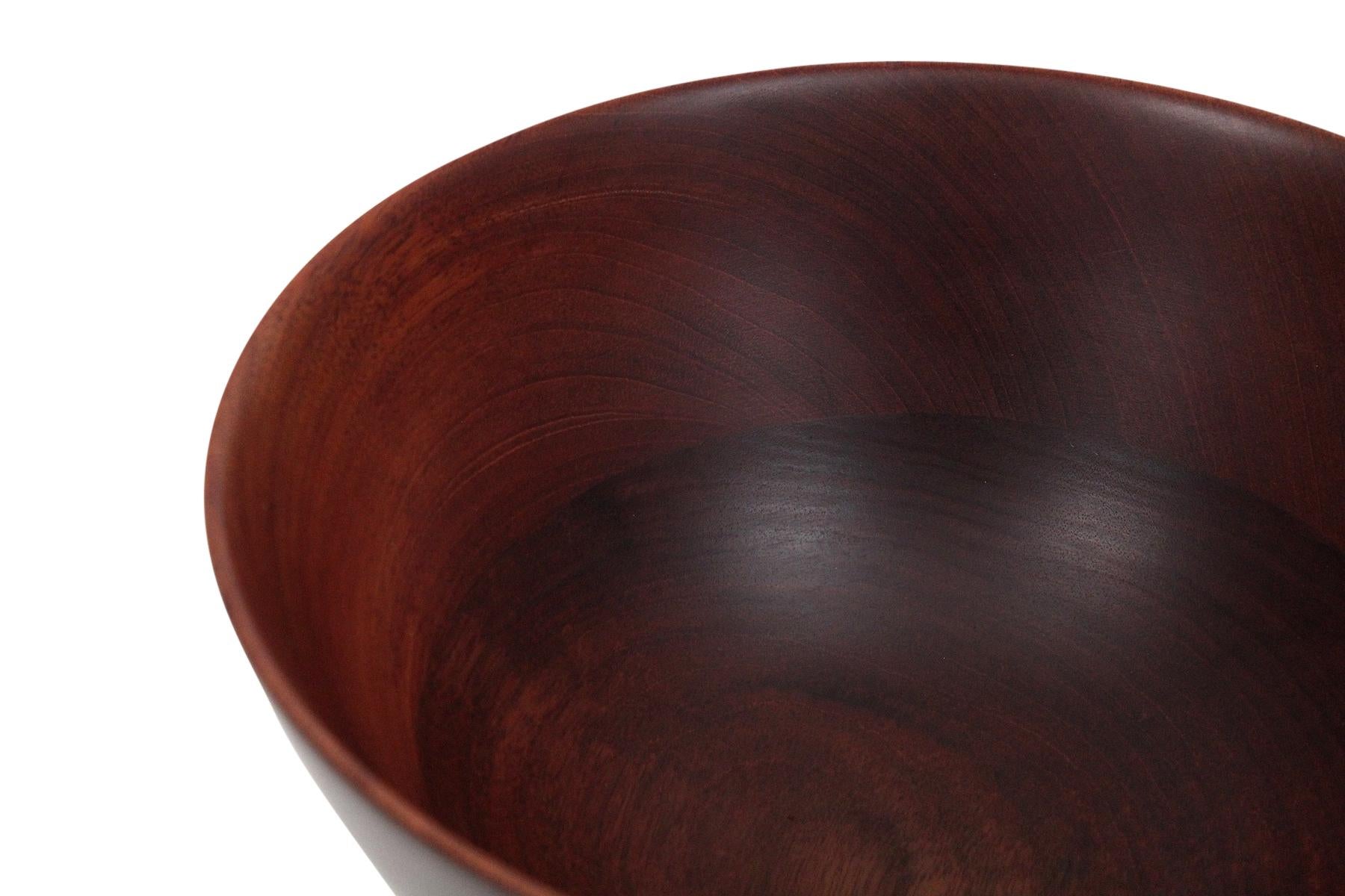 Paul Killinger Turned Wood Bowl 3