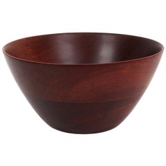 Paul Killinger Turned Wood Bowl